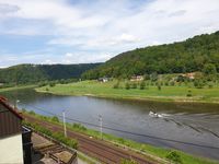 Aussicht von der Terrasse