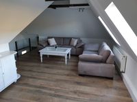 Sicht ins Loft